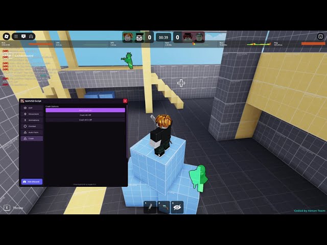 XeScripts Showcase